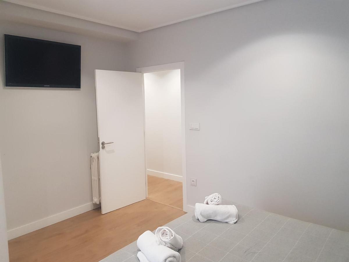 Appartement Quatre Casas à Ourense Extérieur photo
