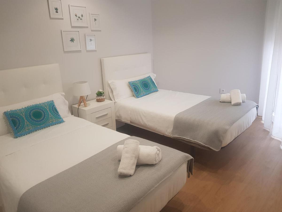 Appartement Quatre Casas à Ourense Extérieur photo