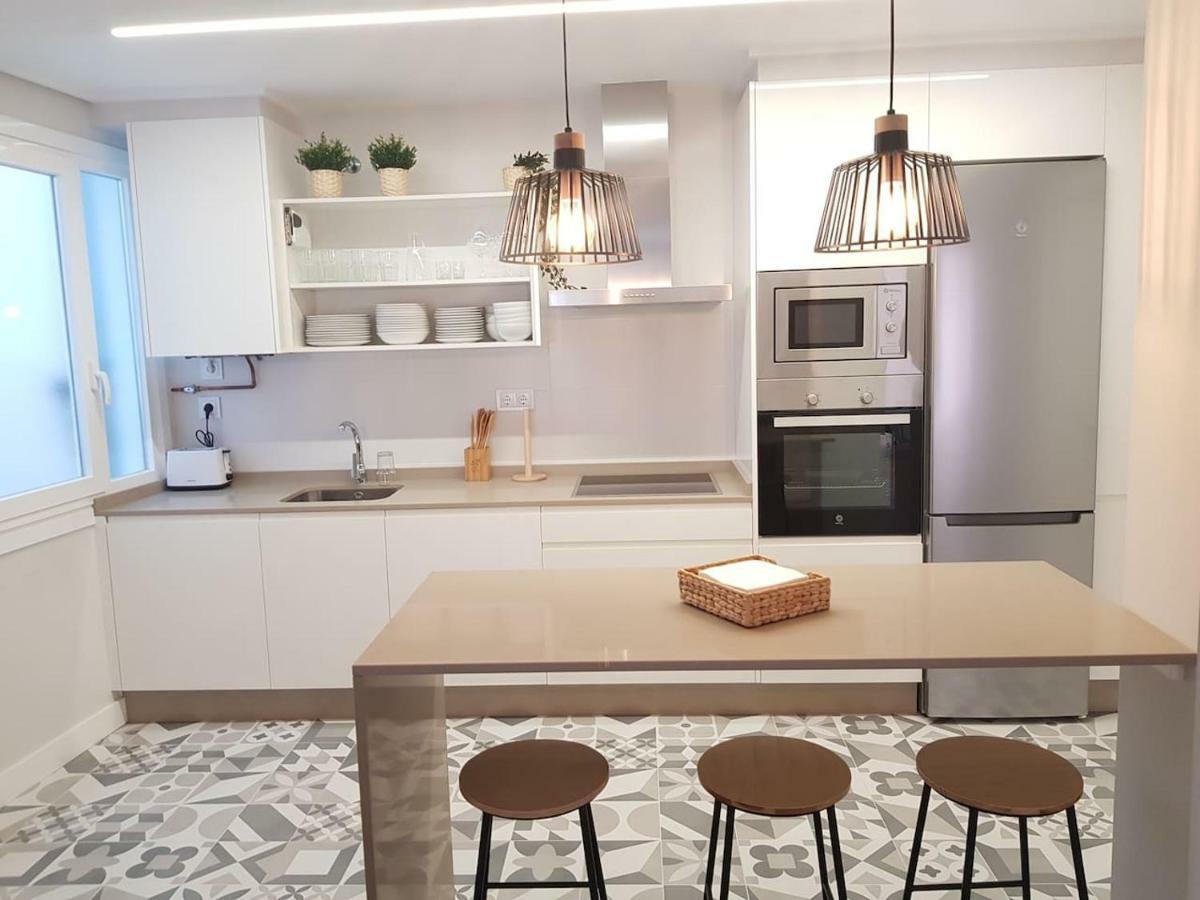 Appartement Quatre Casas à Ourense Extérieur photo