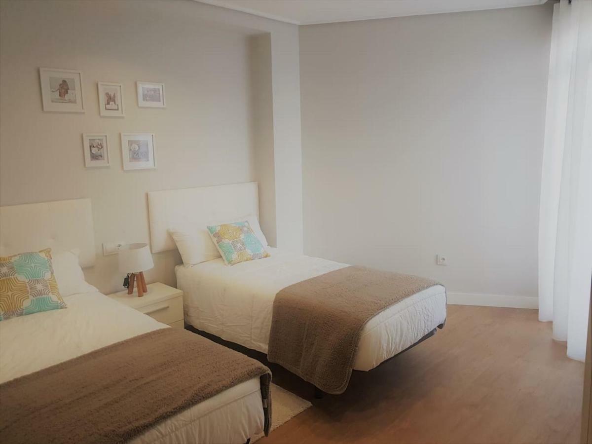 Appartement Quatre Casas à Ourense Extérieur photo